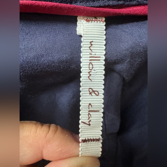 NWT Willow & Clay Navy Blue Jacket 4 - Picture 7 of 9